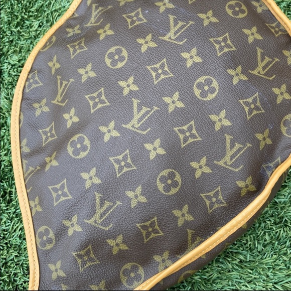 ⭐️🌴Louis Vuitton Pickleball LV Monogram Racket Cover Sleeve Bag - Picture 10 of 12